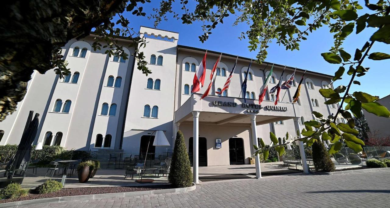 Best Western Grand Hotel Guinigi Lucques Extérieur photo